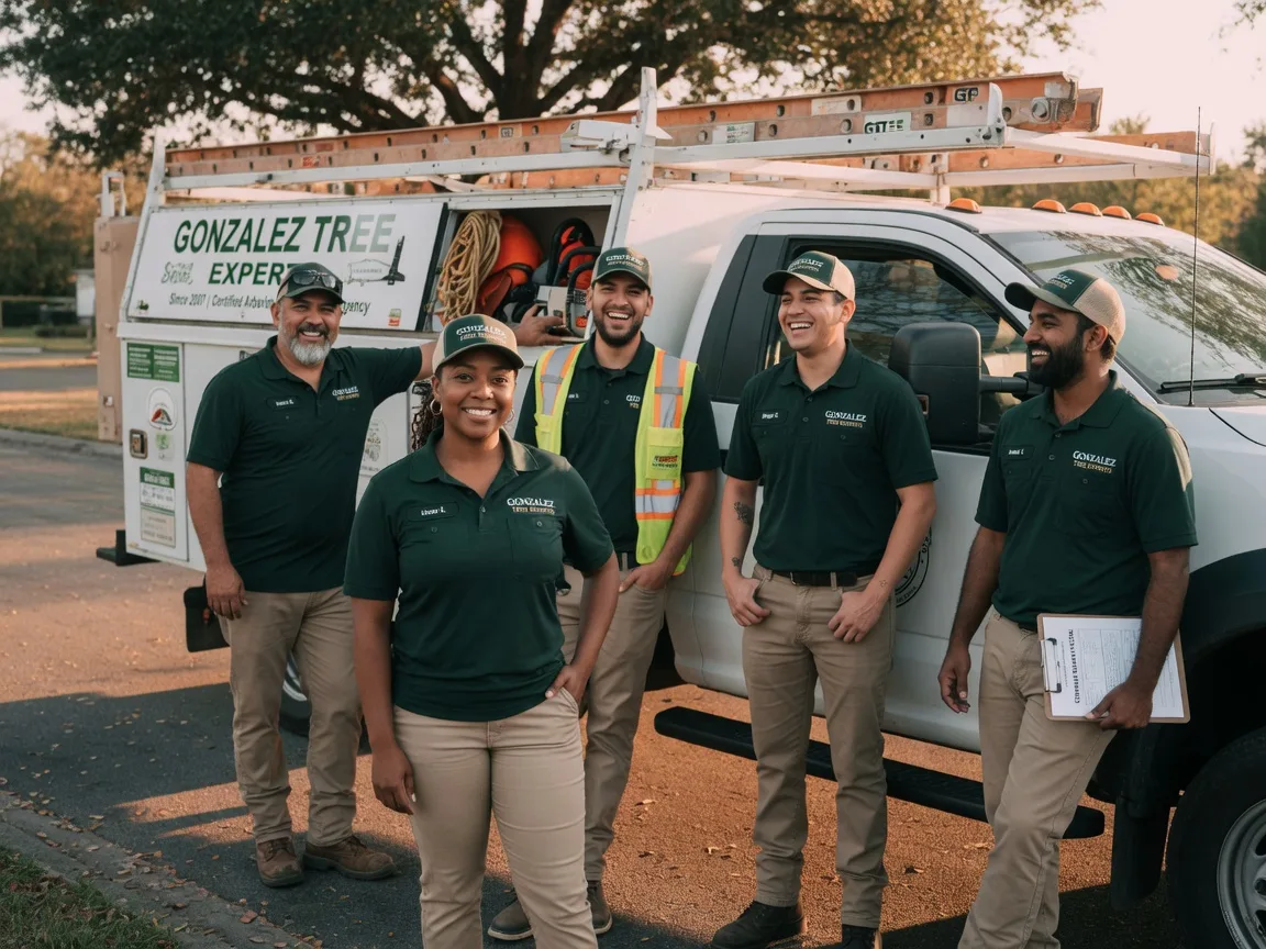 Tree Service company in Chapel Hill, TN